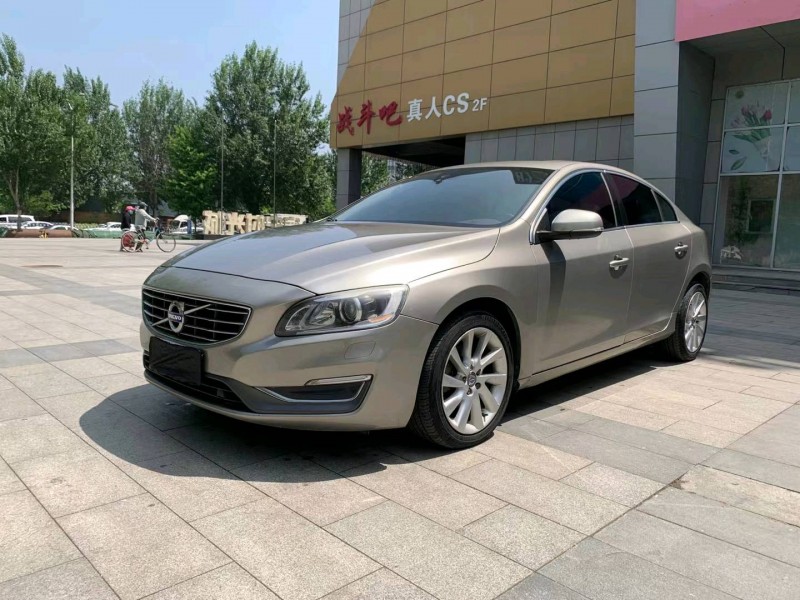 沈陽15年沃爾沃S60L3