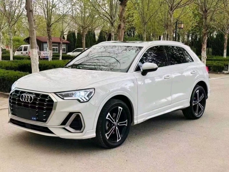 聊城20年奥迪Q31