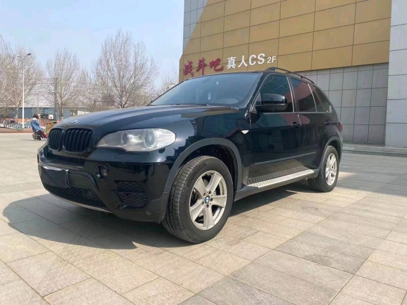 沈阳13年宝马X53