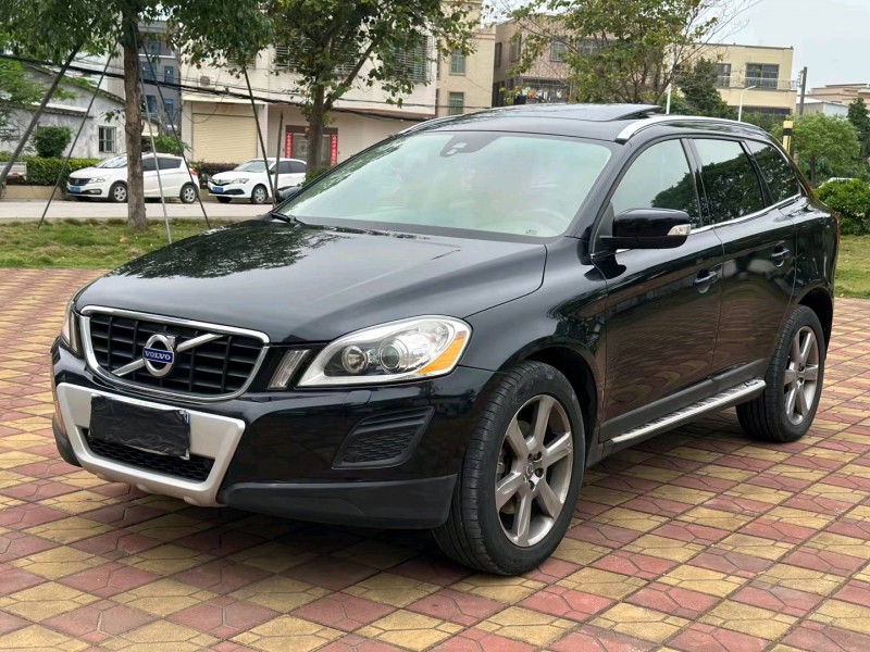 汕頭13年沃爾沃XC603