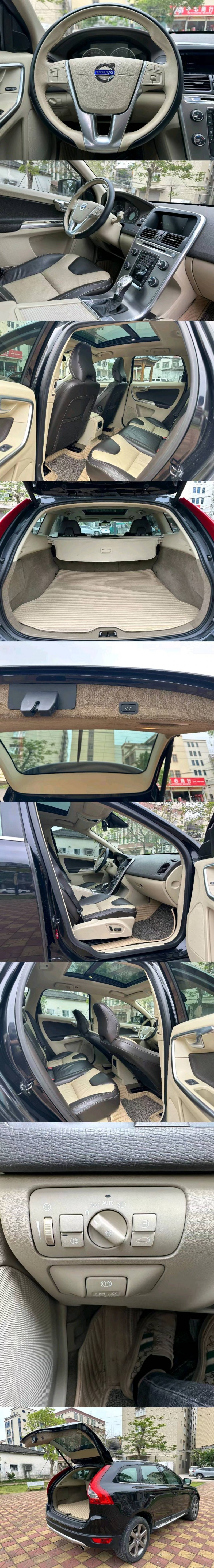 汕頭13年沃爾沃XC606