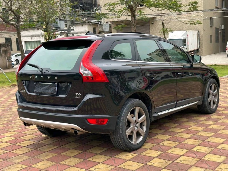 汕頭13年沃爾沃XC608