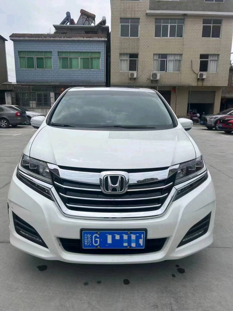 萍鄉19年本田艾力紳1