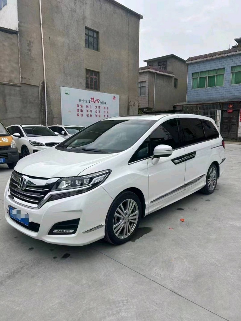 萍鄉19年本田艾力紳2