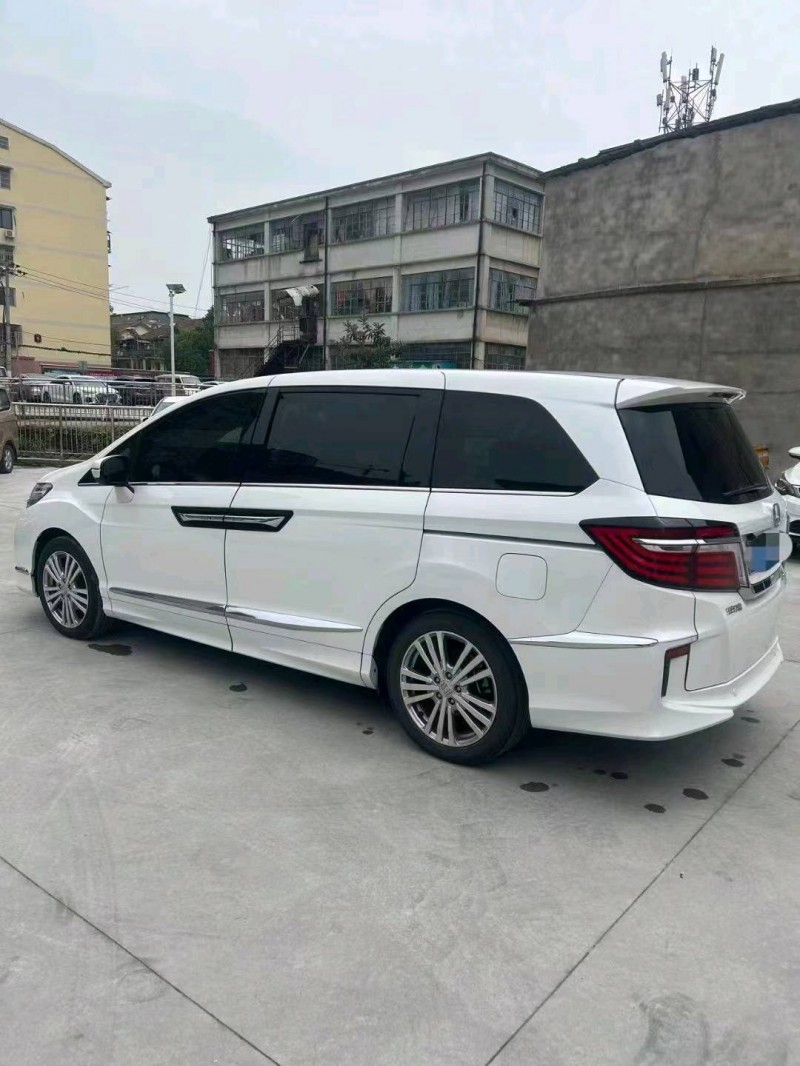 萍鄉19年本田艾力紳6