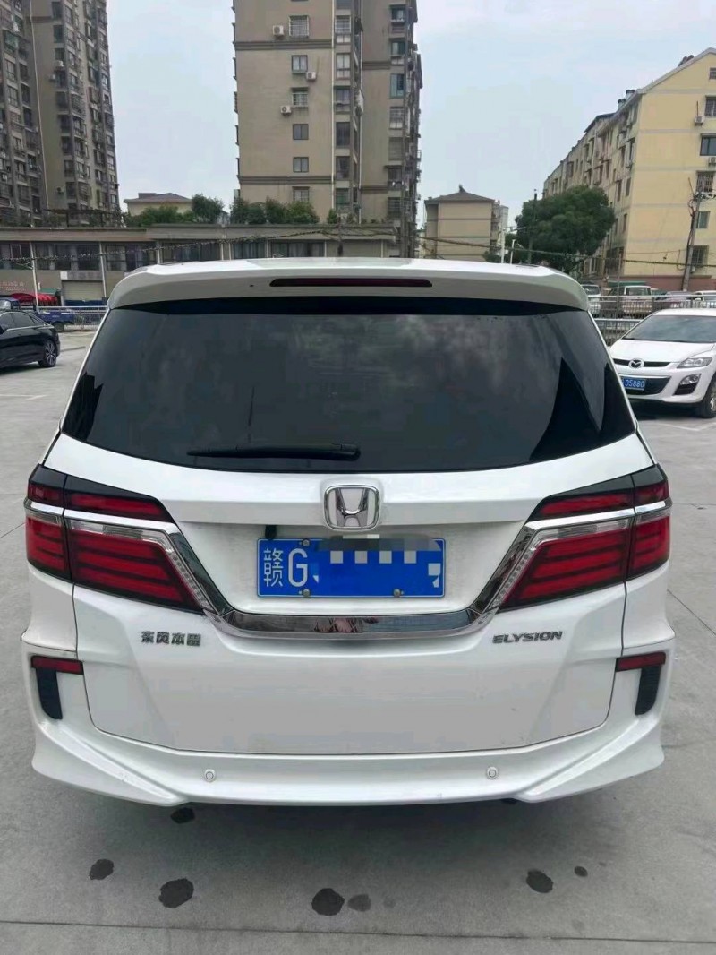 萍鄉19年本田艾力紳8