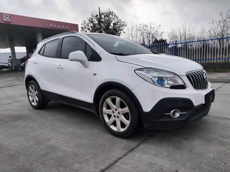 徐州14年别克昂科拉1