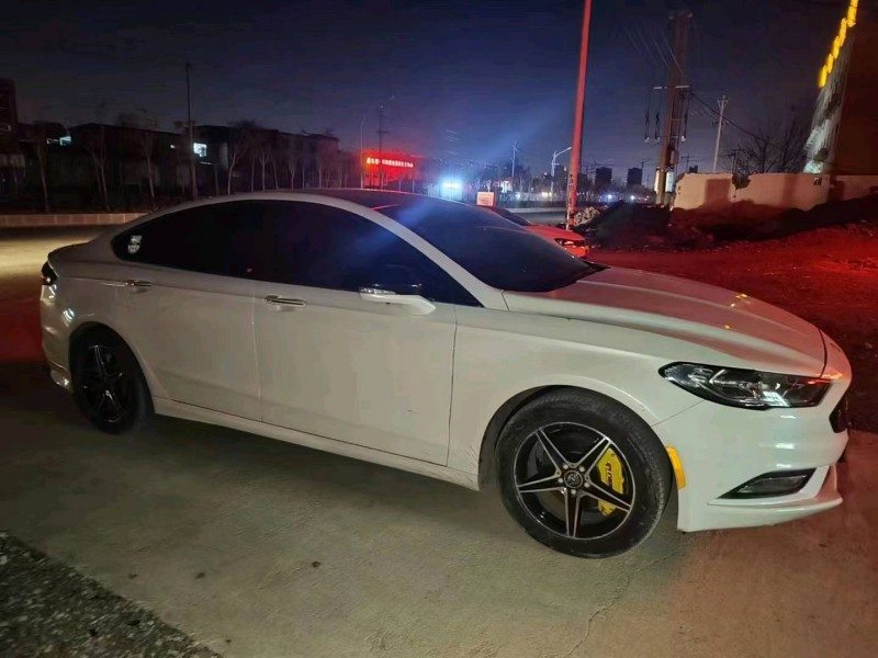 沈阳17年福特蒙迪欧2