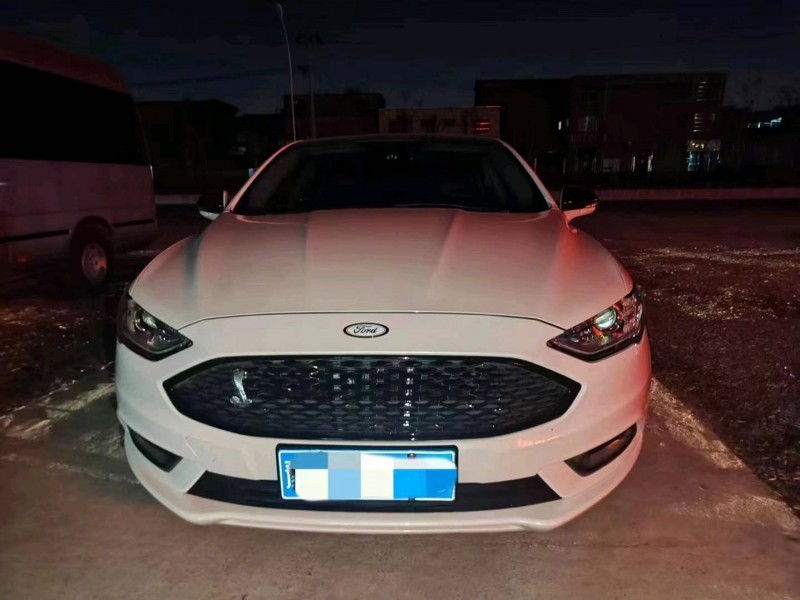 沈阳17年福特蒙迪欧1