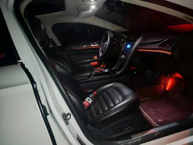 沈阳17年福特蒙迪欧6