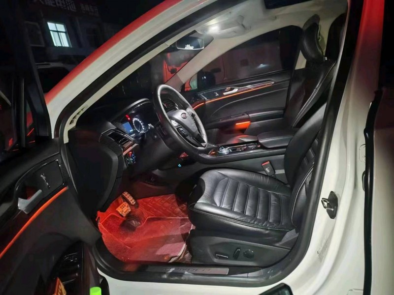 沈阳17年福特蒙迪欧5