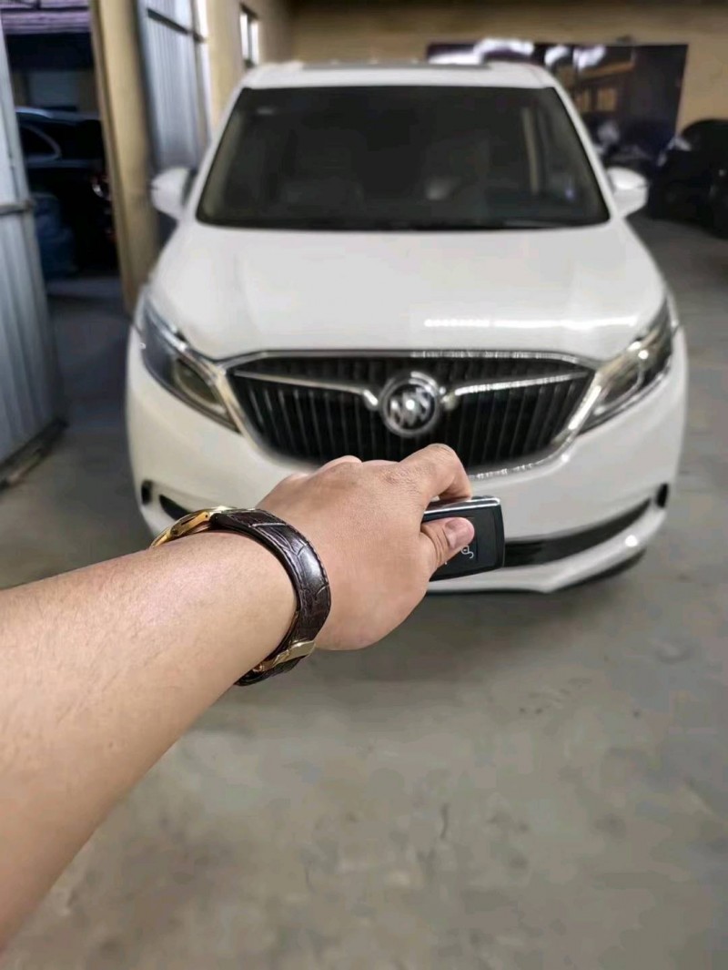 淄博17年别克GL81