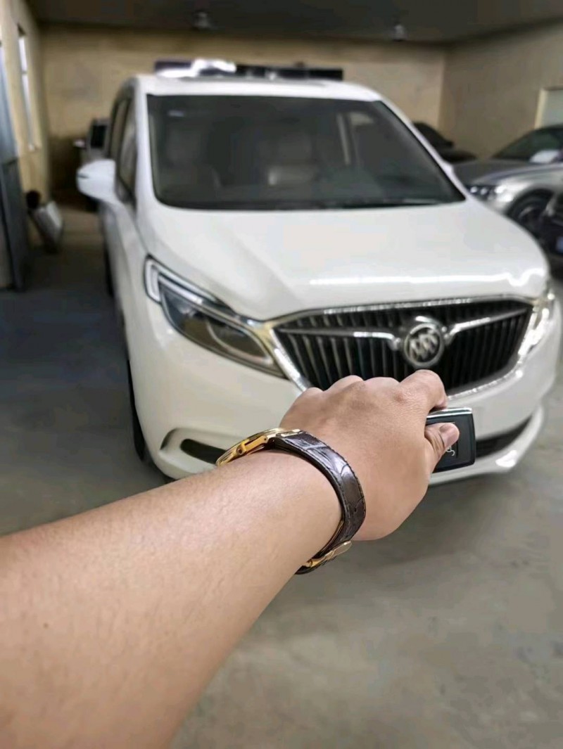 淄博17年别克GL82