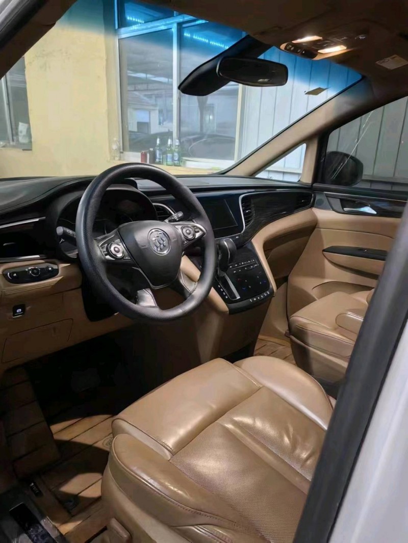 淄博17年别克GL83