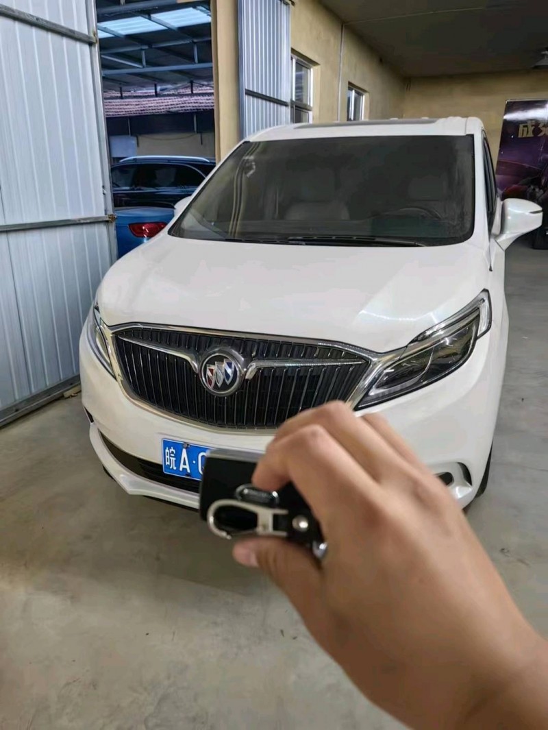 淄博17年别克GL84