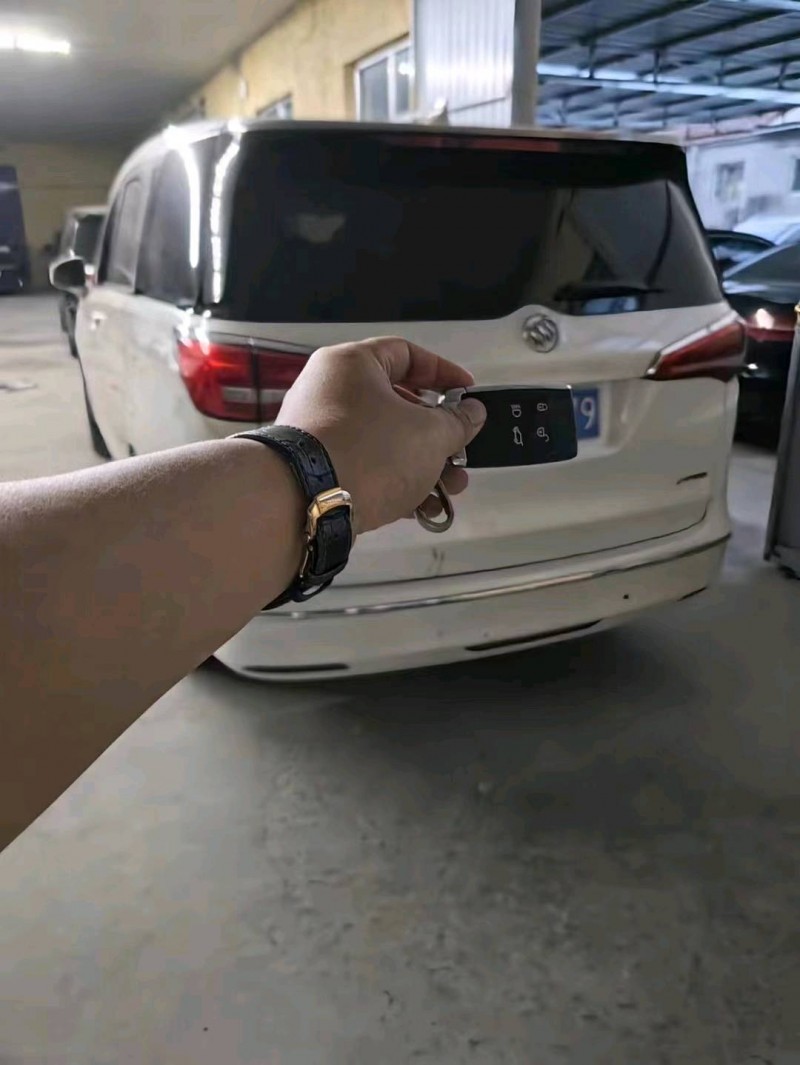 淄博17年别克GL85