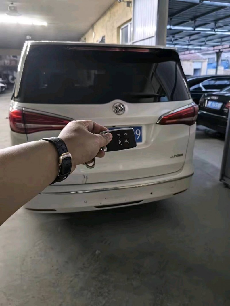 淄博17年别克GL87