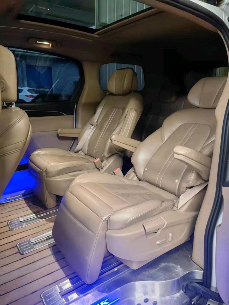 淄博17年别克GL88