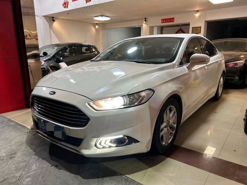 广州14年福特蒙迪欧2