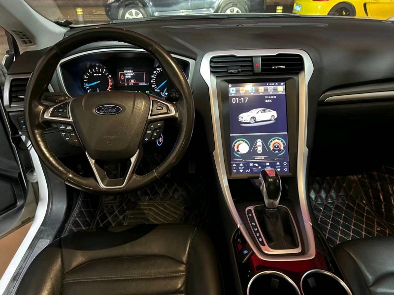 广州14年福特蒙迪欧5