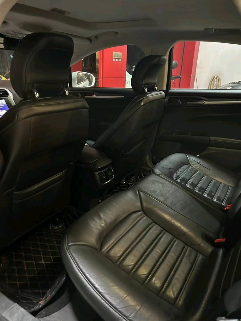 广州14年福特蒙迪欧4