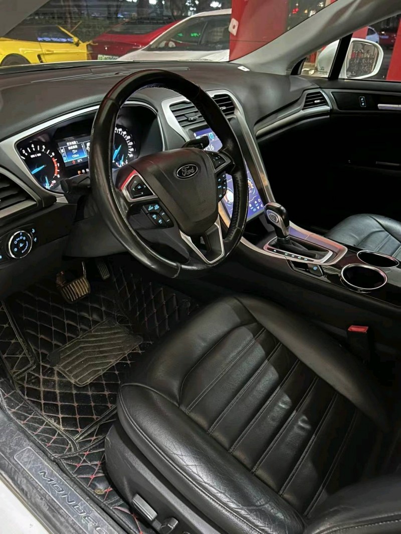 广州14年福特蒙迪欧6