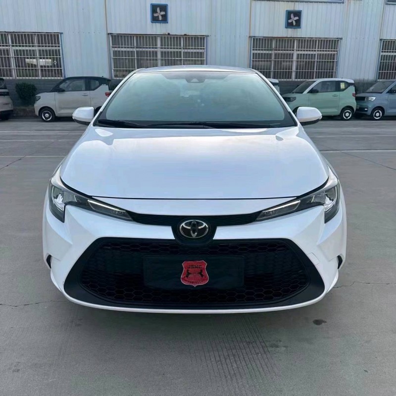 菏泽21年丰田雷凌1