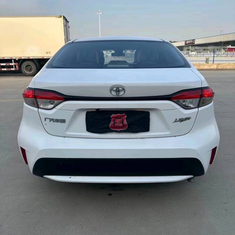 菏泽21年丰田雷凌3