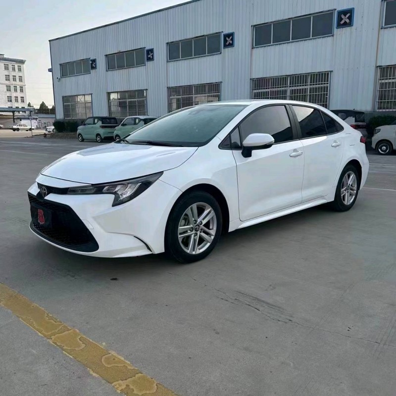 菏泽21年丰田雷凌2