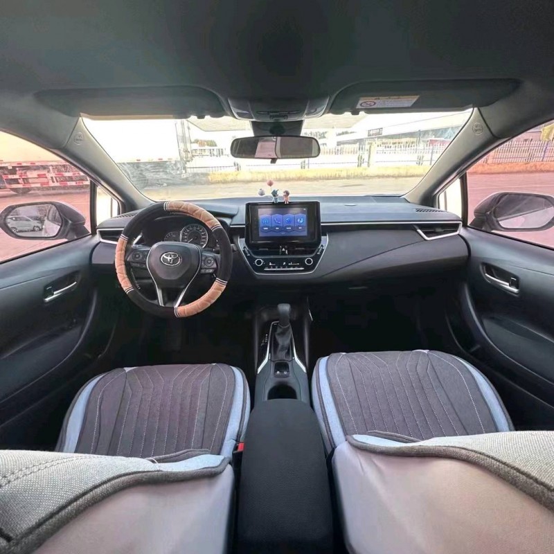 菏泽21年丰田雷凌6