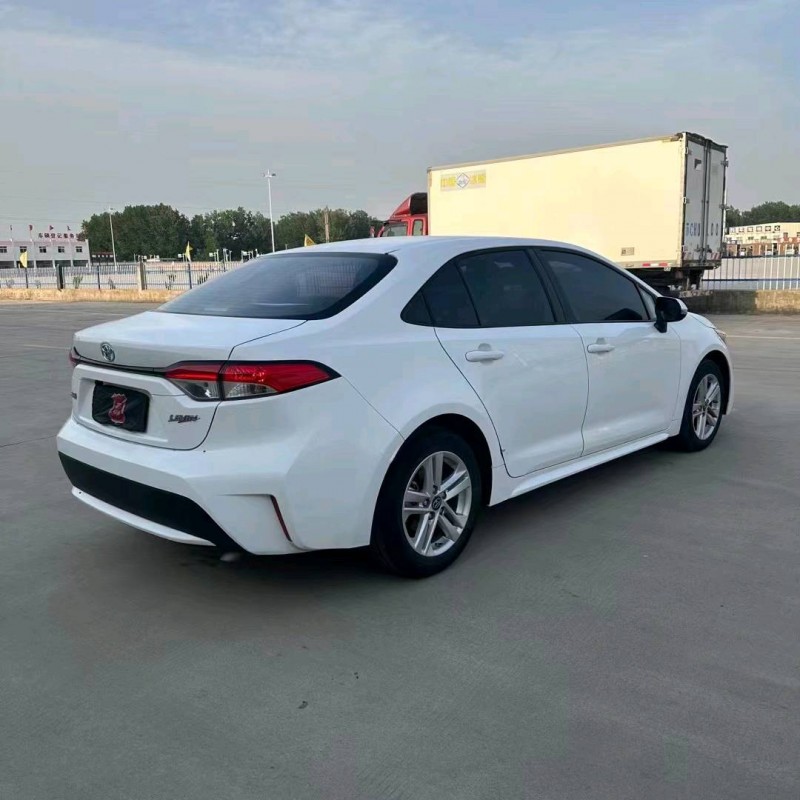 菏泽21年丰田雷凌9