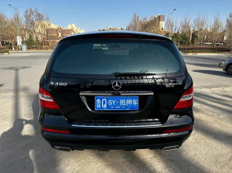 沈阳15年奔驰R8