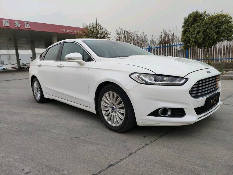 徐州15年福特蒙迪欧2