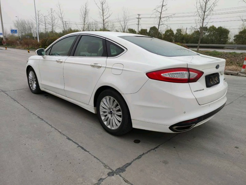 徐州15年福特蒙迪欧4