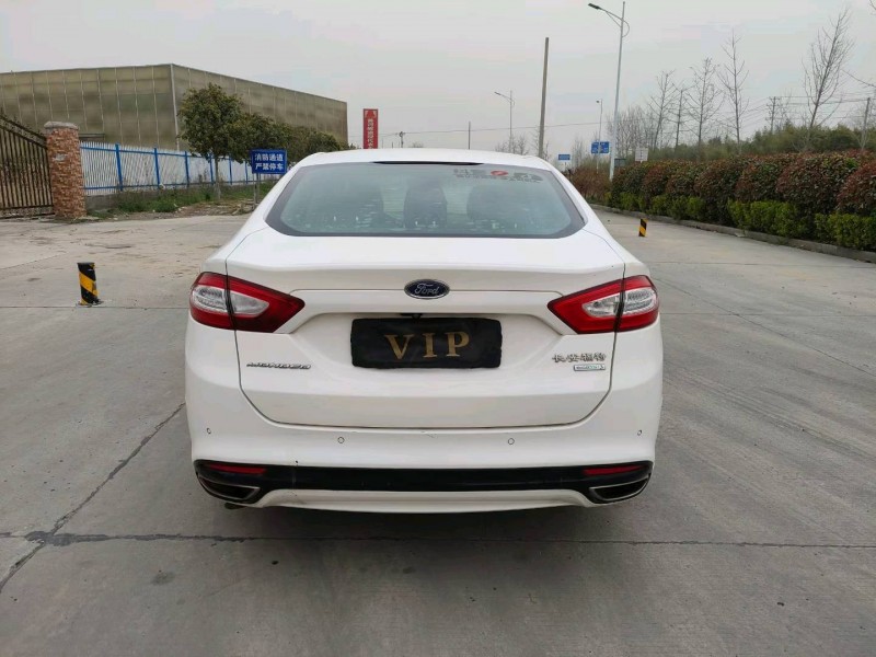 徐州15年福特蒙迪欧9