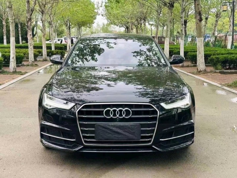 聊城19年奥迪A6L1