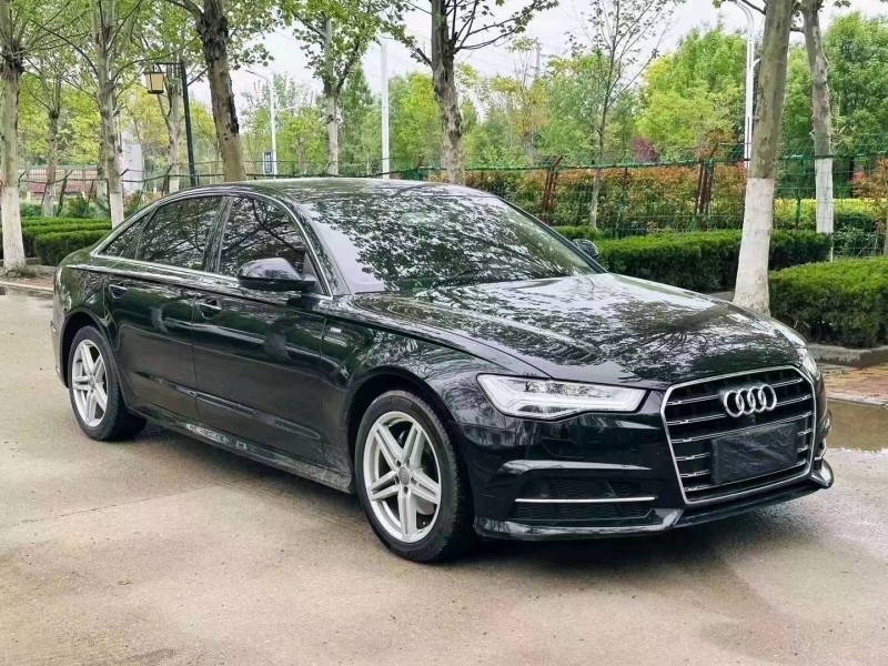 聊城19年奥迪A6L3