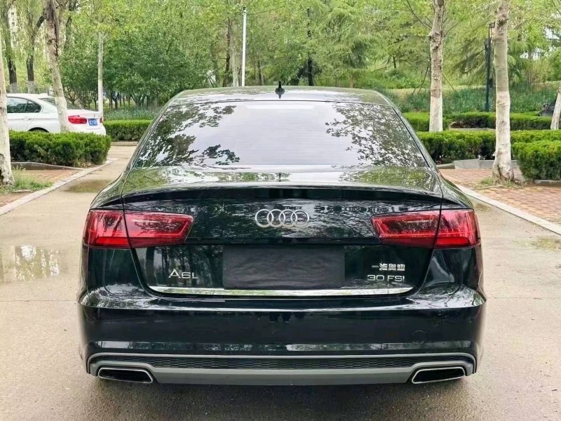 聊城19年奥迪A6L9