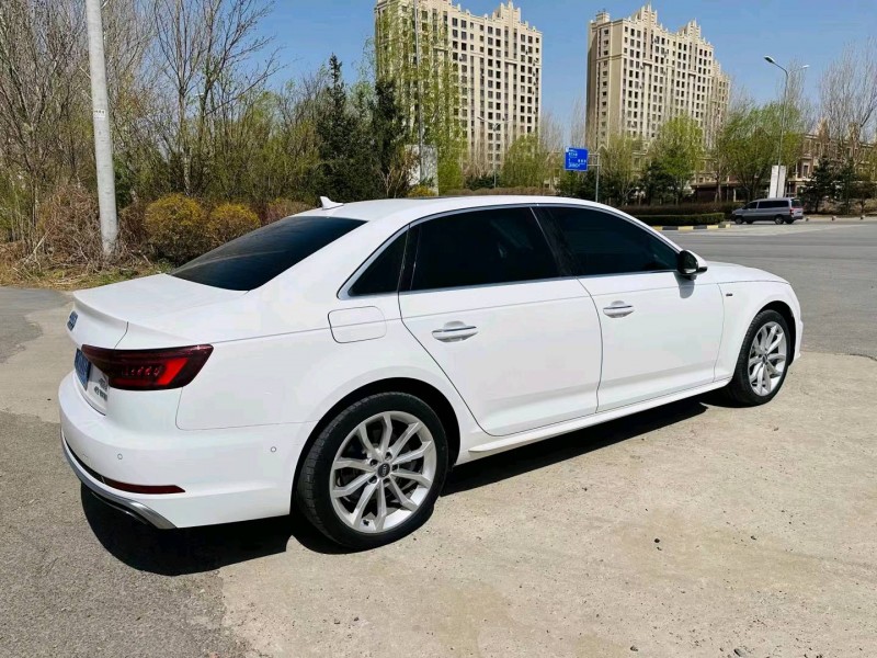 沈阳19年奥迪A6L7