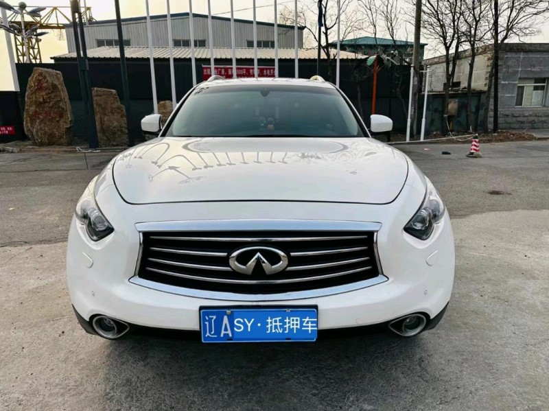 沈阳14年英菲尼迪QX701