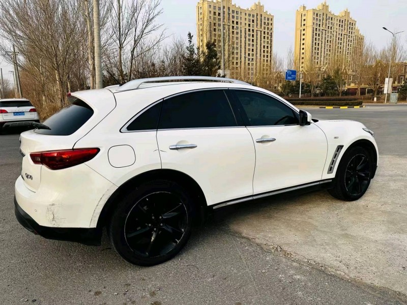 沈阳14年英菲尼迪QX706