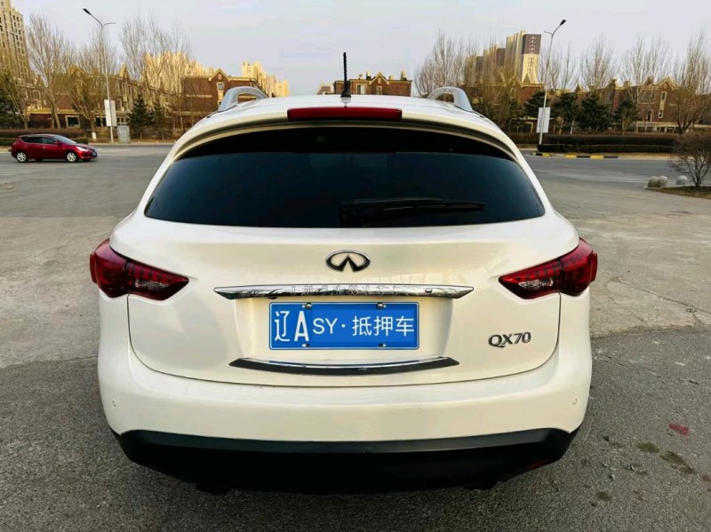 沈阳14年英菲尼迪QX708