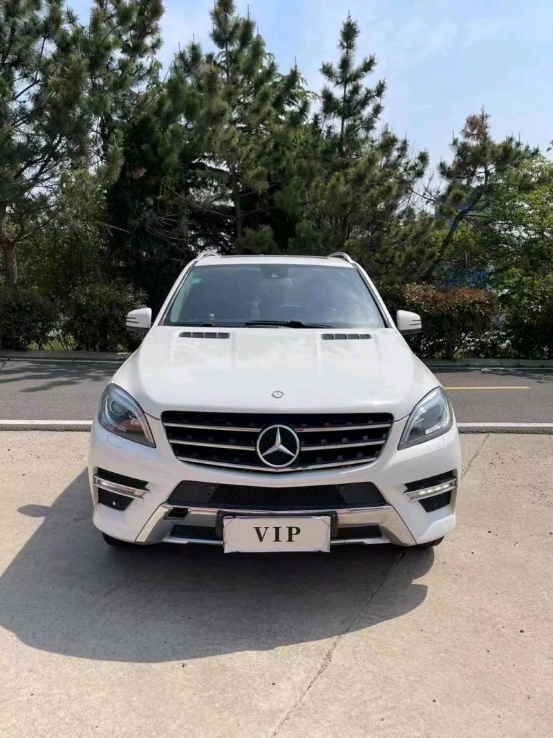 淄博13年奔驰ML1