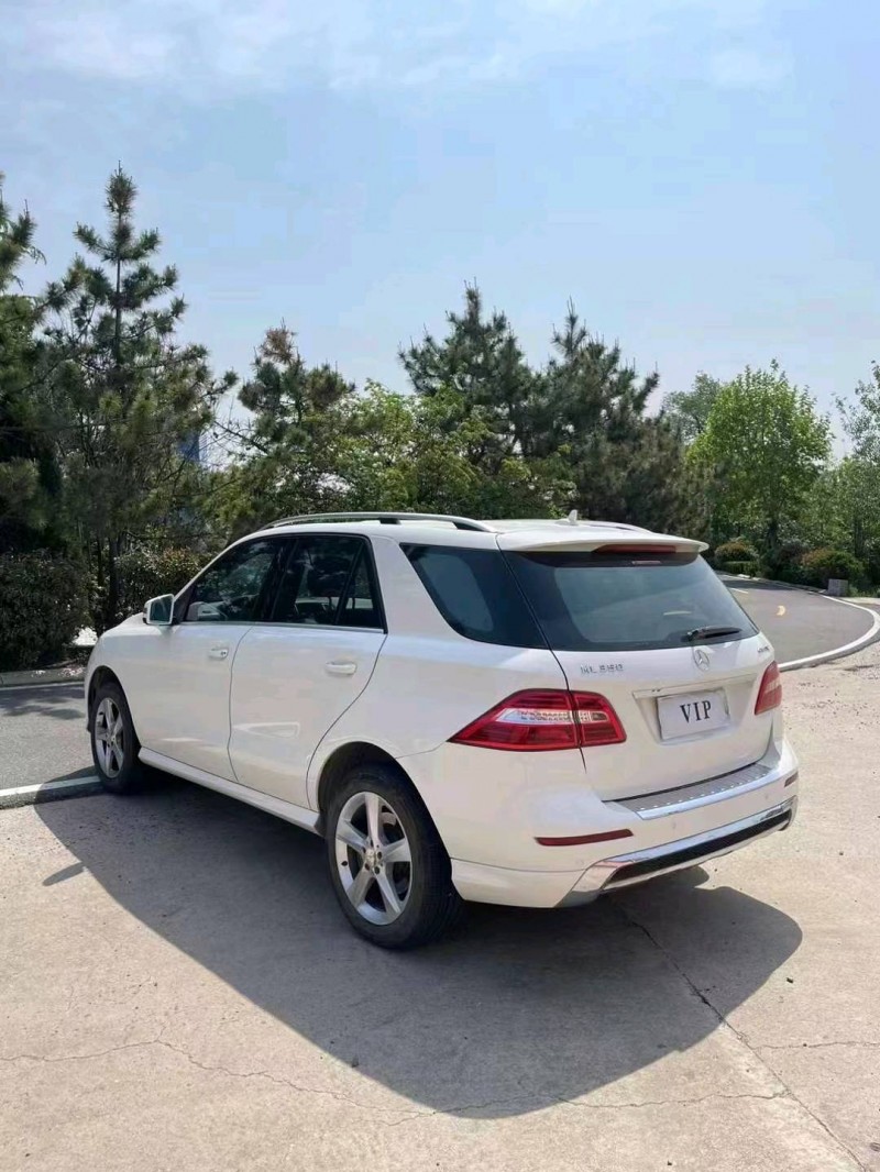 淄博13年奔驰ML2