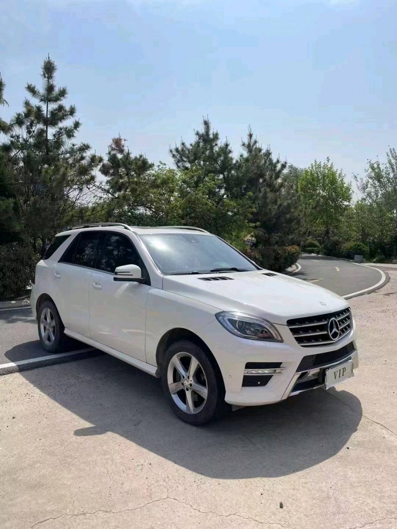 淄博13年奔驰ML4