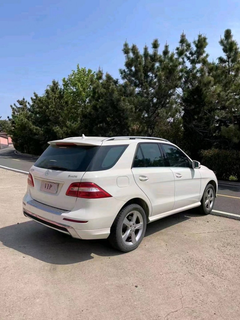 淄博13年奔驰ML5