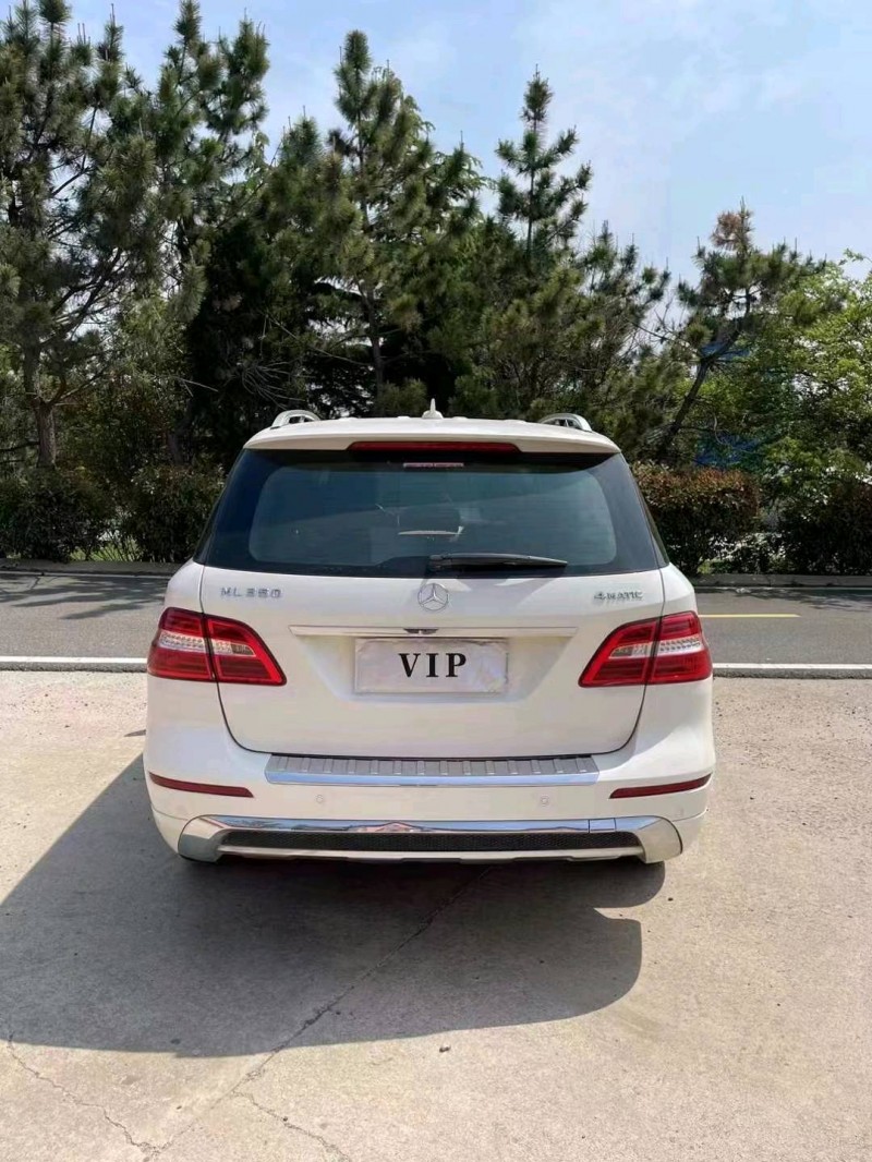 淄博13年奔驰ML6