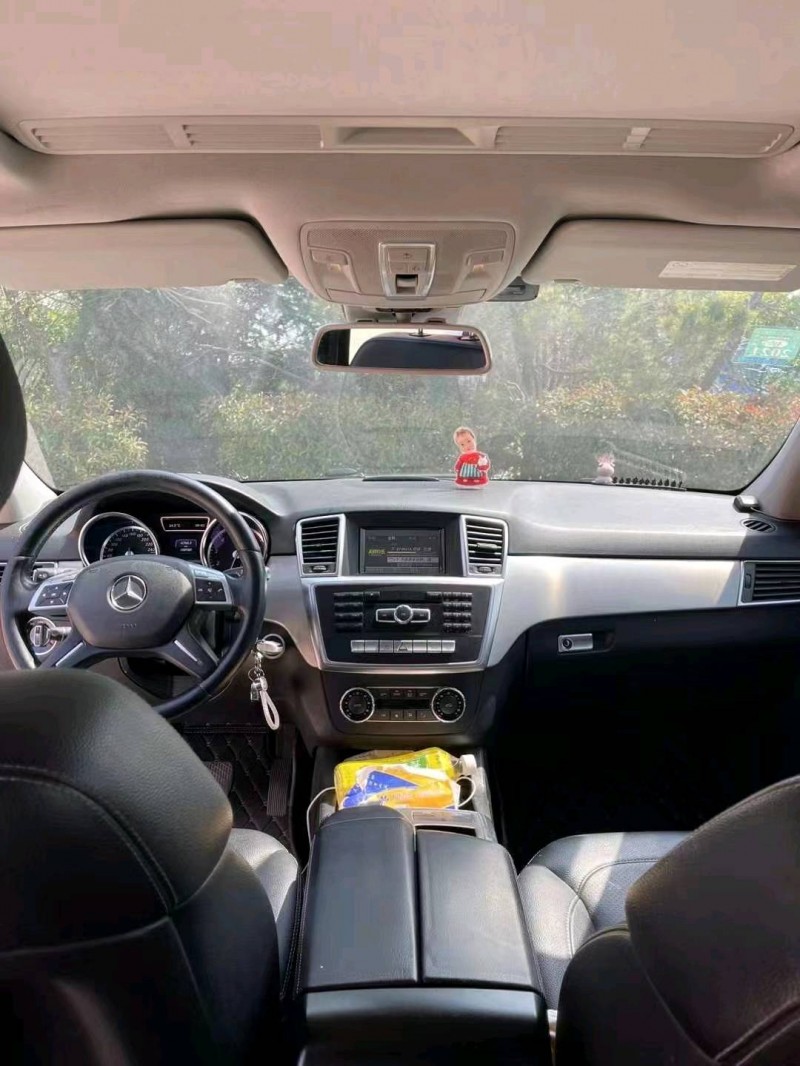 淄博13年奔驰ML9