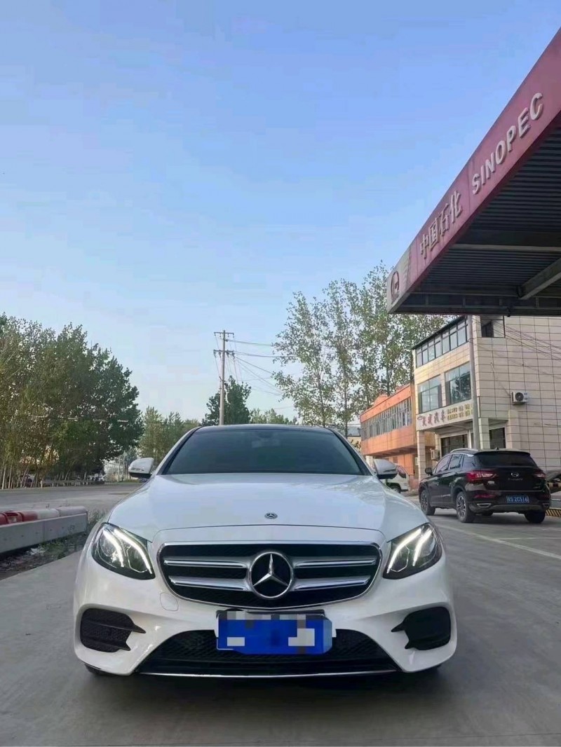 菏泽19年奔驰E1