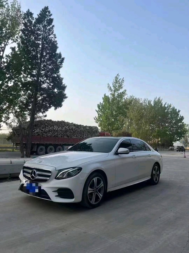菏泽19年奔驰E2